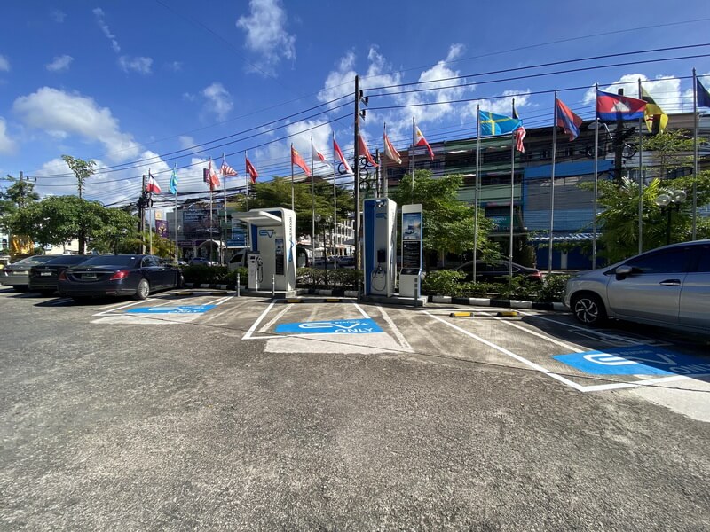 Indoor & Outdoor Parking 1